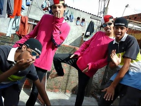 MC Crash, MC Dadinho, MC Juninho JR e MC Tan - Lança o Passinho do Romano [DJ WR & DJ GAGUIN]