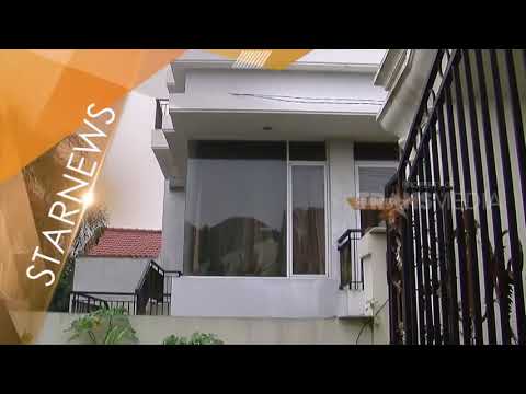 Rumah baru billy syahputra