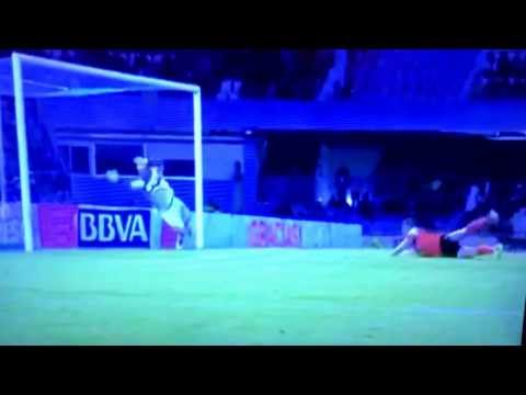 Celta vs Málaga gol de Camacho 0-2 21-03-2014