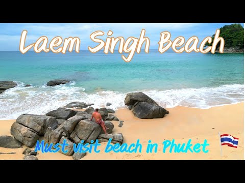 The Hidden Beach of Laem Singh
