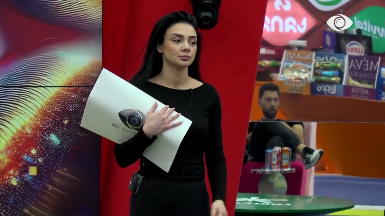 Zarf në shtëpi/ Lideri duhet t’i ndajë banorët në 4 grupe për të kryer sfidën, ku ata që triumfojnë fitojnë imunitet