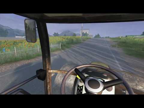 Farm Expert 2017   part 20    'Greenhouse Harvest'