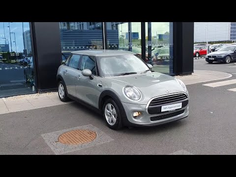 191MN786 - 2019 MINI HATCH 5-Door One Classic 23,800