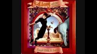 Three Cigarettes in an Ashtray_k.d.Lang