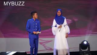 Disana Cinta Disini Rindu - Tajul &amp; Wany Hasrita - SFMM32