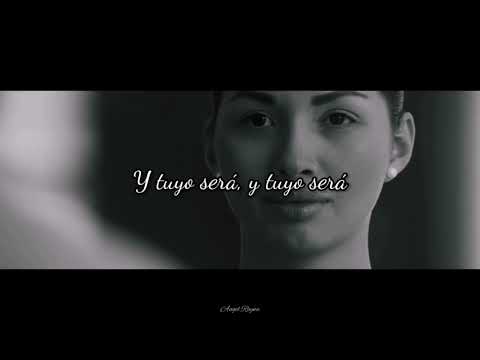 Soy el fuego que arde tu piel (Letra)