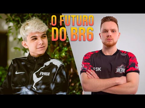 HERDSZ E FNTZY: Os jogadores mais promissores do BR6!