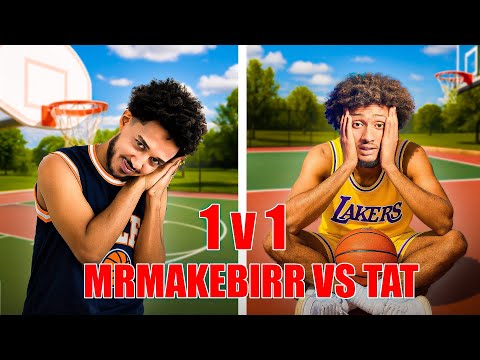 TAT VS SEYA BASKETBALL MATCH 🏀 @its_tat 