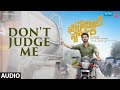 Don T Judge Me Song The Family Star Vijay D Mrunal Gopi S Maahaa Parasuram