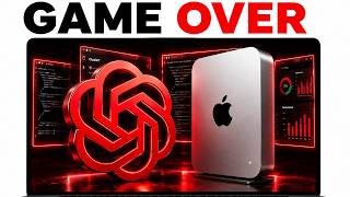 ChatGPT Just Took Over Your Mac