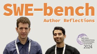 SWE-Bench authors reflect on the state of LLM agents at Neurips 2024