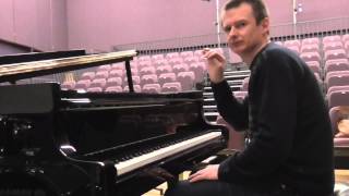 Everybody's Song But My Own (solo piano)