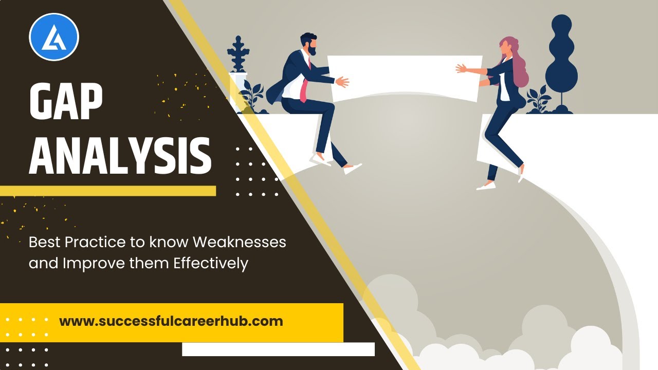 Gap Analysis With Example: Know Weaknesses & Improve Them Effectively