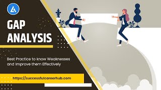 Gap Analysis With Example: Know Weaknesses & Improve Them Effectively