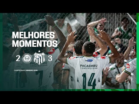 HIGHLIGHTS | NORTH x UBERLÂNDIA | MINEIRO 2026