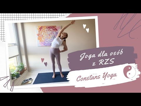 Łagodna joga dla osób z Reumatoidalnym Zapaleniem Stawów (RZS)