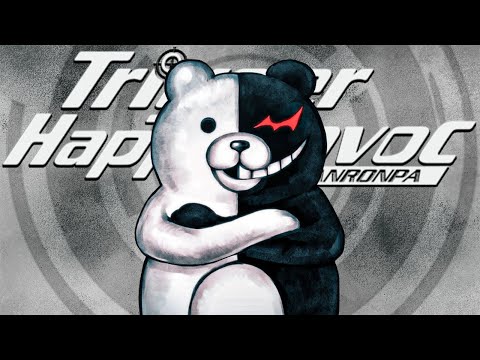 Danganronpa Trigger Happy Havoc | All Class Trials (English version)