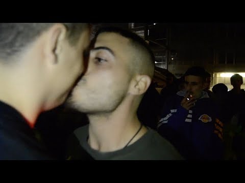 (BESO!!!) TITUS & CEROPOSE vs BTP & CHAVES [2vs2 NACIONAL] - DREM BCN