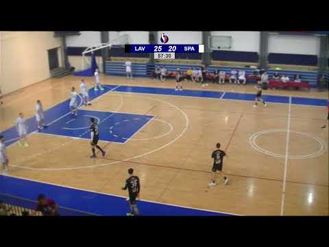 SBRL 21. kolo / SC / RK Lavovi - RK Spartak