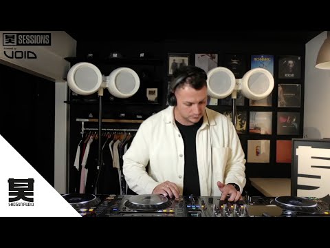 Shogun Sessions - Cardinal Sound