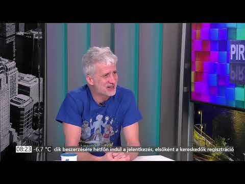 PIRKADAT Breuer Péterrel: Jeszenszky Zsolt