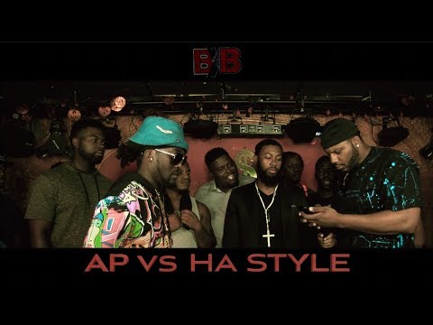 HA Style vs AP