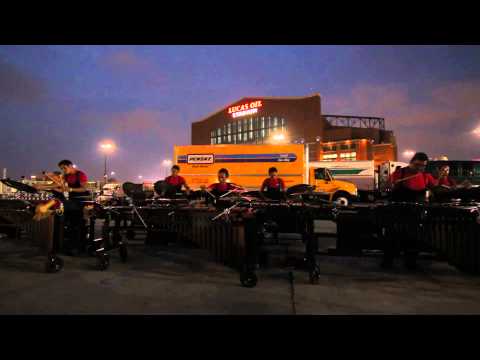 2013 Santa Clara Vanguard Pit | ENTIRE FINALS LOT