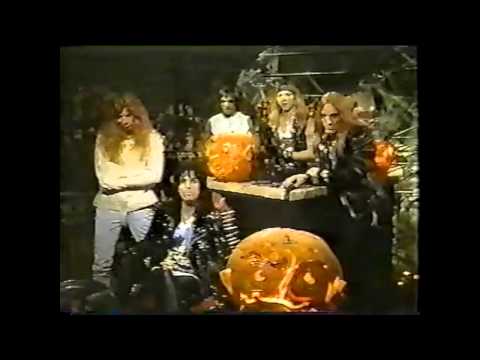 Headbangers Ball - Halloween 1989 (Horace Pinker Guest Appearance)
