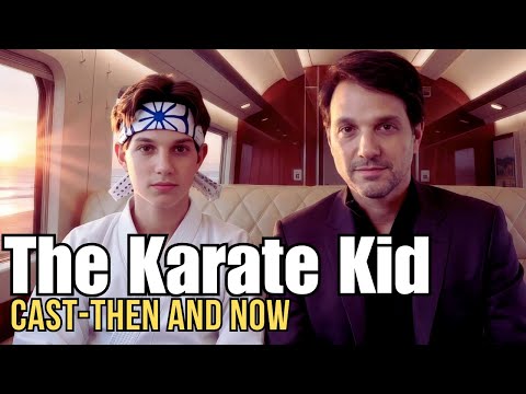 The Karate Kid (1984) Then & Now — Honoring Mr. Miyagi and the Cast That Shaped a Generation