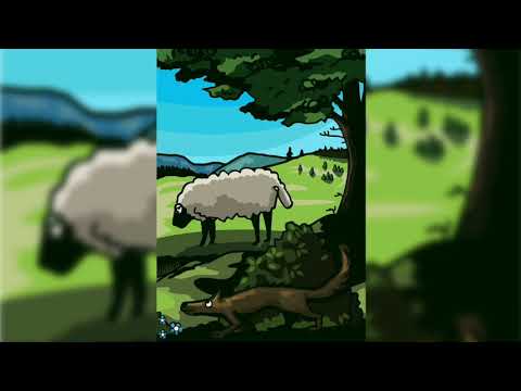 Branimir Rosić - Vuk i Ovca ( Pesme iz Ž dura)