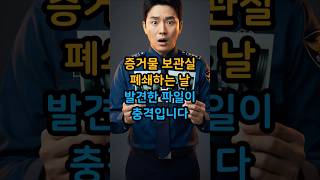 Download lagu On the day the evidence locker was demolished... A 10-year-old murder case file was discovered. #... mp3