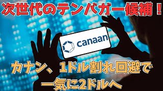 カナン、10日間で88%超の大急騰！大注目銘柄CANに一体なにが起こっているの！？