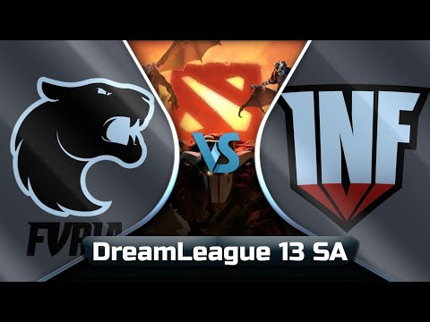 [PT-BR] Fúria vs Infamous - Dota 2 Major SA