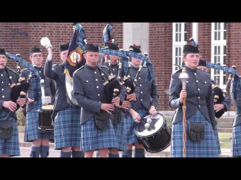 ATC75 Pipes and Drums