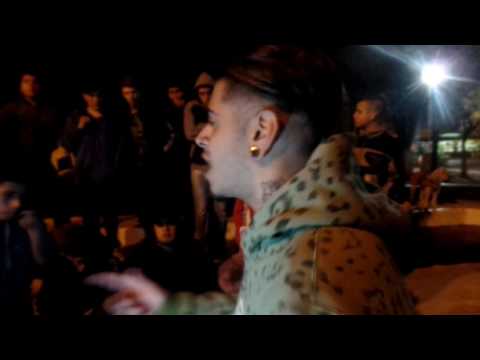 PYRO LONZO vs YHEI FERREIRO - 4tos - VGB Free 2vs2 (26/5)