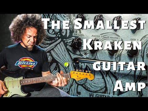 Victory V4 Kraken Amp | TwoNotes Loaded BEAST!!!