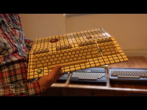 Thunder.Bird präsentiert die Commodore Computer