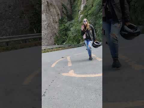 Serra do Corvo Branco - Grão Para - SC - Fevereiro 2025