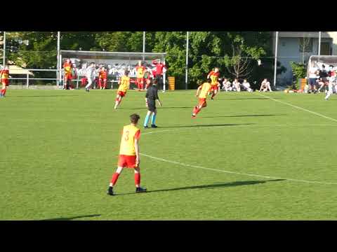 FC Tempo Praha U17 - AC Sparta Praha 1:1 (30.5.2021) - 5. část (69. - 90. minuta)