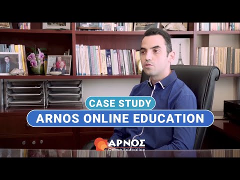 ARNOS Online Education - Customer Success Story