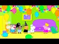 Peppa Pig In Hindi Phainsee Dres Paartee हिंदी Kahaniya Hindi Cartoons For Kids
