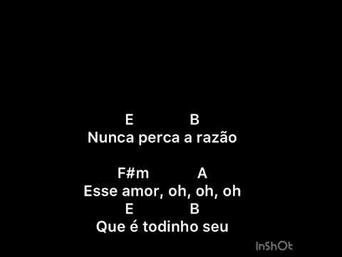 Meu Amor É Seu - João Gomes