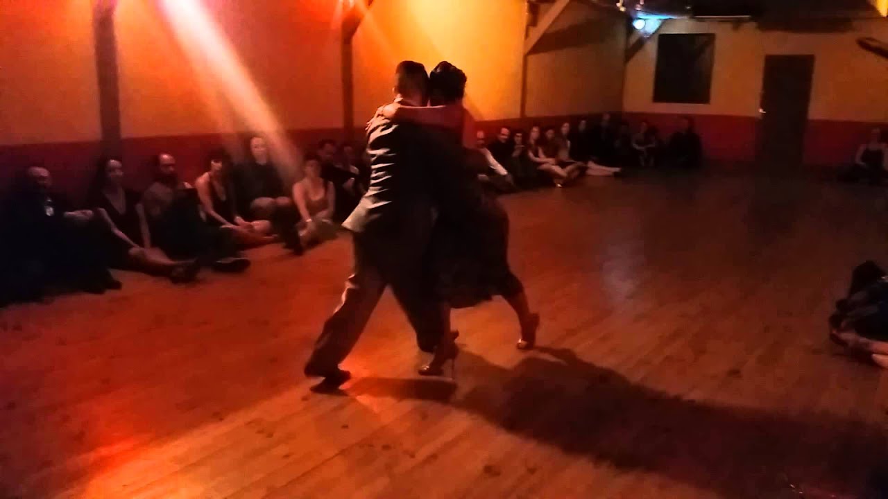 Virginia Pandolfi & Jonatan Aguero 3/4 - 17oct2015