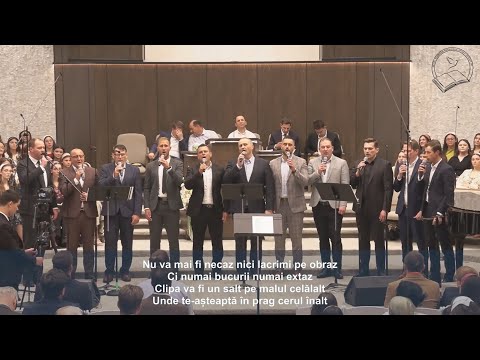 Grup bărbătesc Bethel Detroit - Viața adeseori