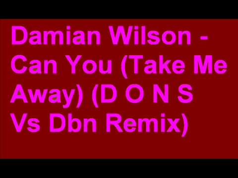 Damian Wilson - Can You