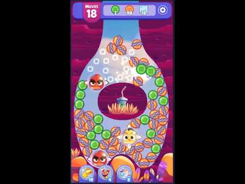 Angry Birds Dream Blast Level 266 - NO BOOSTERS 😠🐦💤🎈 | SKILLGAMING ✔️