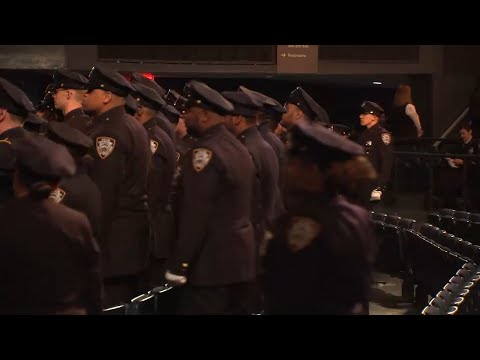 NYPD fires 31 officers who failed background checks