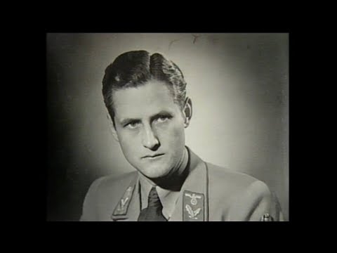 Nazi Reich Film Director Kurt Parbel's Memories