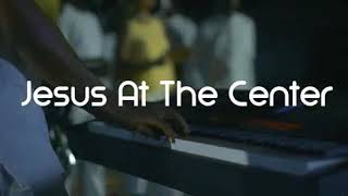 Eben.jesus at the center(victory )