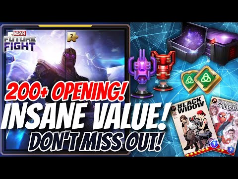 [MFF HINDI] 200+ STORY CHEST OPENING! Free CTP, P-CARD, TCP, EOD & More! - Marvel Future Fight